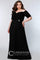 Sydneys Closet Long Mother of the Bride Formal Gown - The Dress Outlet