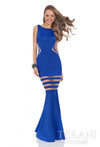 Terani Couture Formal Long Prom Dress 1611P0201A - The Dress Outlet