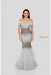 Terani Couture Fitted Long Prom Dress 1911GL9512 - The Dress Outlet