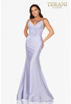 Terani Couture Formal Sexy Long Prom Gown 2011P1235 - The Dress Outlet