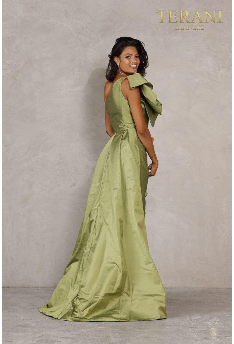 Terani Couture Long Evening Dress Prom 2111E4728 - The Dress Outlet