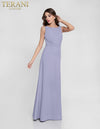 Terani Couture Long Formal Bridesmaid Dress 1812B5432 - The Dress Outlet