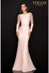 Terani Couture Long Formal Dress 2011M2457 - The Dress Outlet