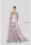 Terani Couture Long Formal Evening Dress 1913M9408 - The Dress Outlet