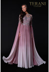 Terani Couture Long Formal Evening Dress 2111M5282 - The Dress Outlet