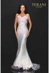 Terani Couture Long Formal Evening Gown 2011E2093 - The Dress Outlet