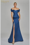 Terani Couture Long Formal Mermaid Dress 1921M0745 - The Dress Outlet