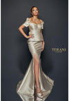 Terani Couture Long Formal Mermaid Dress 1921M0745 - The Dress Outlet