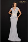 Terani Couture Long Formal Mermaid Dress 2011M2135 - The Dress Outlet