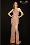 Terani Couture Long Formal Prom Dress 2011P1157 - The Dress Outlet