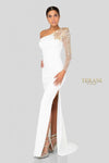 Terani Couture Long Formal Prom Gown 1911E9094 - The Dress Outlet