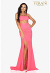 Terani Couture Long Formal Prom Gown 2011P1061 - The Dress Outlet