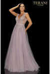 Terani Couture Long Formal Prom Gown 2011P1109 - The Dress Outlet