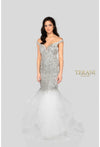 Terani Couture Long Mermaid Prom Gown 1911P8363 - The Dress Outlet