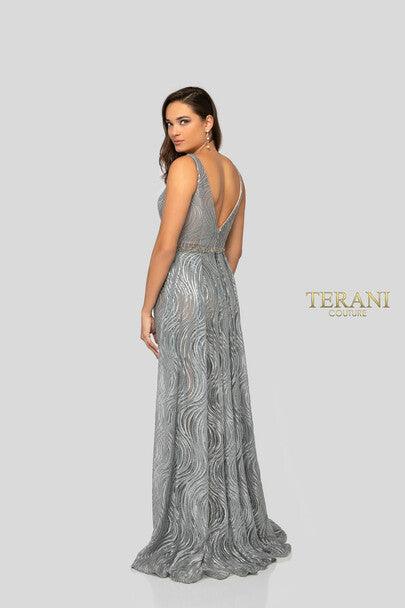 Terani Couture Long Prom Dress 1911E9113 - The Dress Outlet