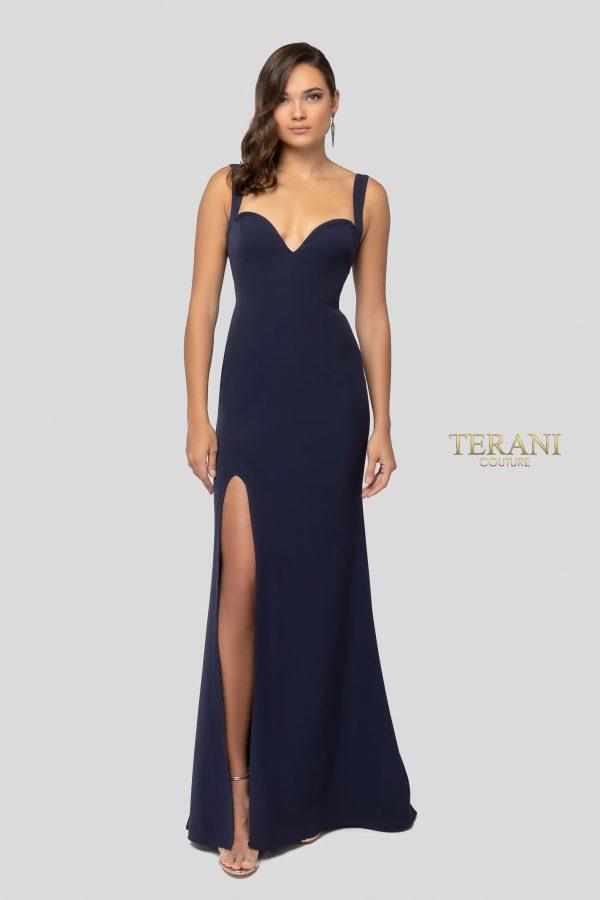 Terani Couture Long Prom Dress 1911P8138 - The Dress Outlet