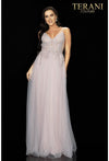 Terani Couture Long Prom Formal Dress 2011P1107 - The Dress Outlet