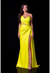 Terani Couture Long Strapless Prom Dress 2111P4020 - The Dress Outlet