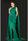 Terani Couture One Shoulder Long Evening Gown 2021E2839 - The Dress Outlet