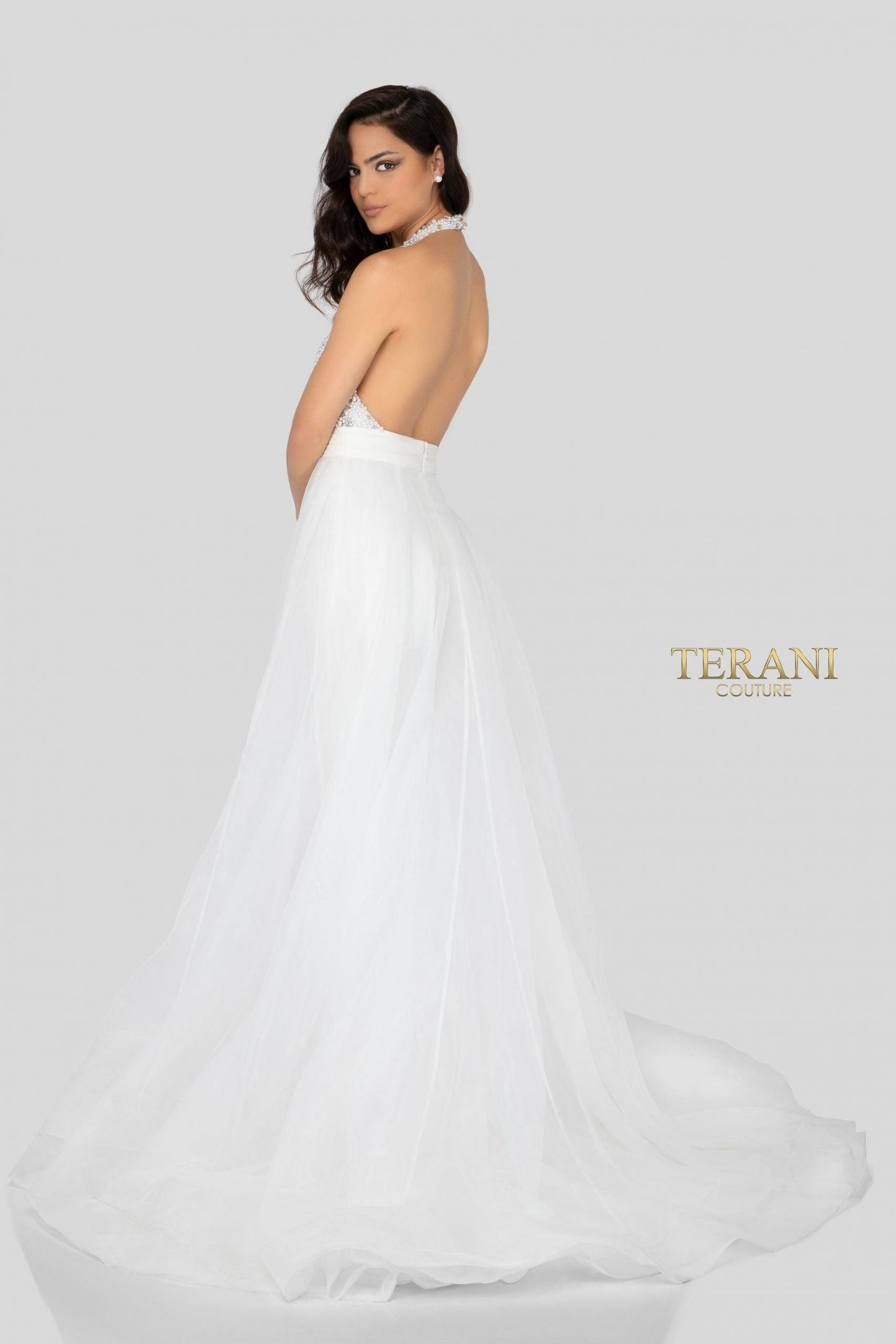 Terani Couture Prom Formal Jumpsuit 1912P8208 - The Dress Outlet