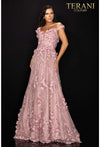 Terani Couture Prom Fitted Long Dress 2011M2143 - The Dress Outlet