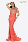 Terani Couture Prom Formal Long Dress 2011P1038 - The Dress Outlet