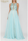 Terani Couture Prom Long Formal Dress 2011P1095 - The Dress Outlet