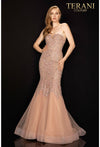 Terani Couture Prom Long Mermaid Dress 2011P1148 - The Dress Outlet