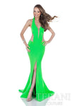 Terani Couture Sexy Long Prom Dress 1611P0214A - The Dress Outlet