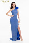 Terani Couture Sexy Long Prom Dress 1821E7138 - The Dress Outlet