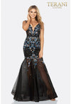 Terani Couture Sleeveless Long Prom Dress 2012P1357 - The Dress Outlet