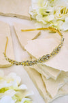 Wedding Crystal Headband Bridal Hair Accessories - The Dress Outlet