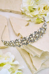 Wedding Rhinestone Headband Bridal Headpiece - The Dress Outlet