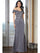 MGNY Madeline Gardner New York 72615 Long Formal Dress